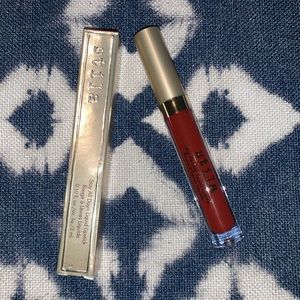 Stila Stay All Day Liquid Lipstick in Rubino